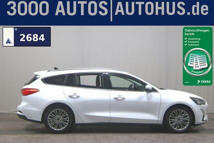 Ford Focus Gebrauchtwagen