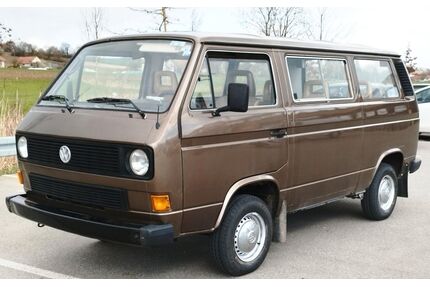 VW T3 Caravelle Gebrauchtwagen