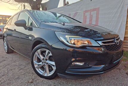 Opel Astra Gebrauchtwagen