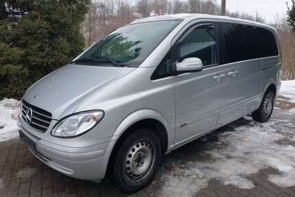 Mercedes-Benz Viano Gebrauchtwagen