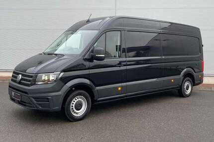 VW Crafter Gebrauchtwagen