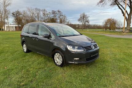VW Sharan Gebrauchtwagen