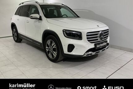 Mercedes-Benz GLB 220 Gebrauchtwagen