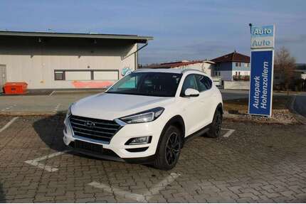 Hyundai TUCSON Gebrauchtwagen