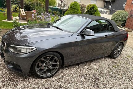 BMW 220 Gebrauchtwagen