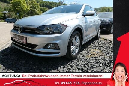 VW Polo Gebrauchtwagen