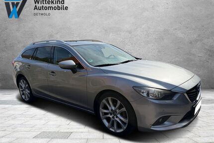 Mazda 6 Gebrauchtwagen