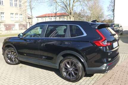 Honda CR-V Gebrauchtwagen