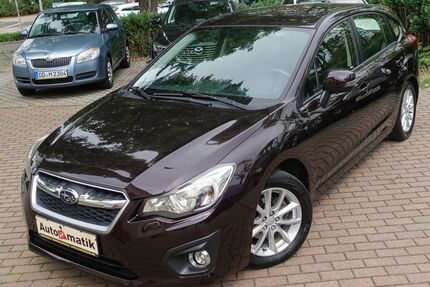 Subaru Impreza Gebrauchtwagen