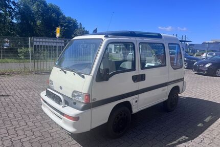 Subaru Libero Gebrauchtwagen