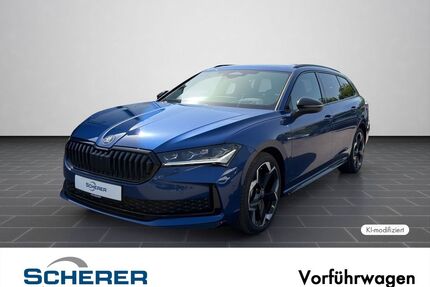 Skoda Superb Gebrauchtwagen