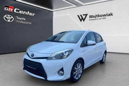 Toyota Yaris Gebrauchtwagen