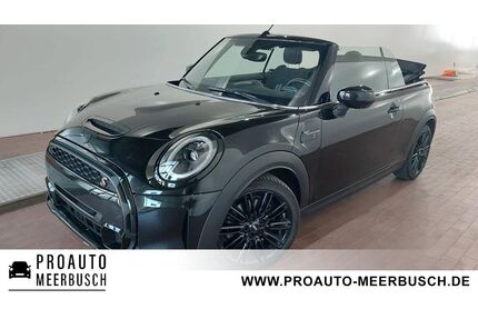 Mini Cooper S Cabrio Gebrauchtwagen