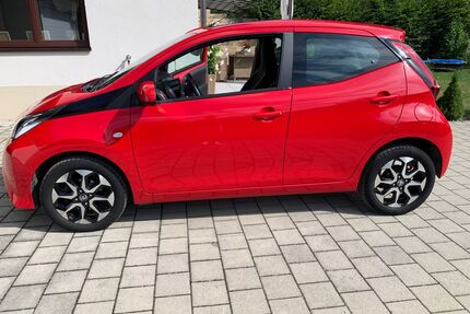 Toyota Aygo (X) Gebrauchtwagen