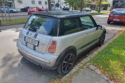 Mini Cooper Gebrauchtwagen