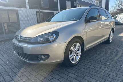 VW Golf Variant Gebrauchtwagen