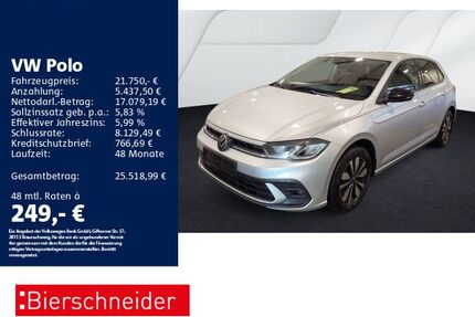 VW Polo Gebrauchtwagen