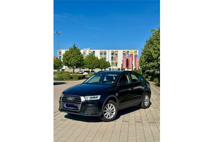 Audi Q3 Gebrauchtwagen