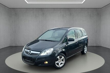 Opel Zafira Gebrauchtwagen