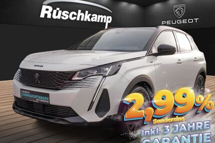 Peugeot 3008 Gebrauchtwagen