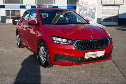Skoda Fabia Gebrauchtwagen
