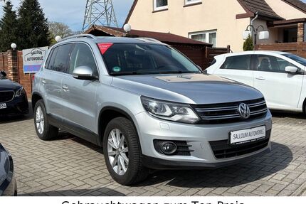 VW Tiguan Gebrauchtwagen