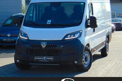 Peugeot Boxer Gebrauchtwagen