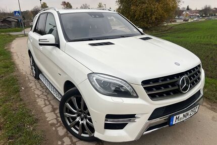 Mercedes-Benz ML 350 Gebrauchtwagen
