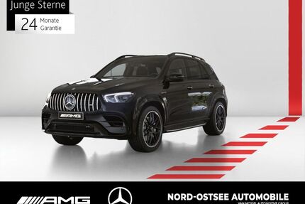 Mercedes-Benz GLE 63 AMG Gebrauchtwagen