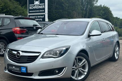 Opel Insignia Gebrauchtwagen