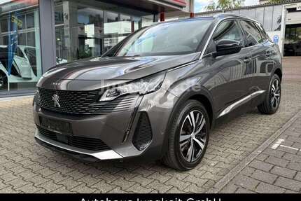 Peugeot 3008 Gebrauchtwagen