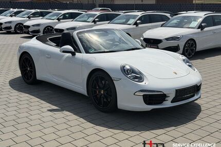 Porsche 991 Gebrauchtwagen