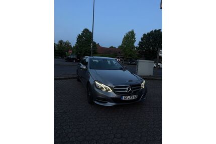 Mercedes-Benz E 200 Gebrauchtwagen
