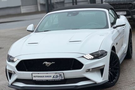 Ford Mustang Gebrauchtwagen