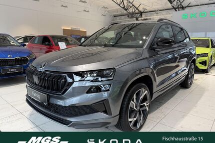 Skoda Karoq Gebrauchtwagen