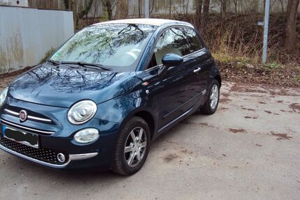 Fiat 500 Gebrauchtwagen