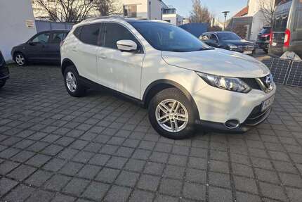Nissan Qashqai Gebrauchtwagen