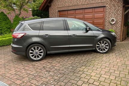 Ford S-Max Gebrauchtwagen