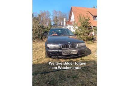 BMW 330 Gebrauchtwagen