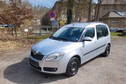 Skoda Roomster Gebrauchtwagen