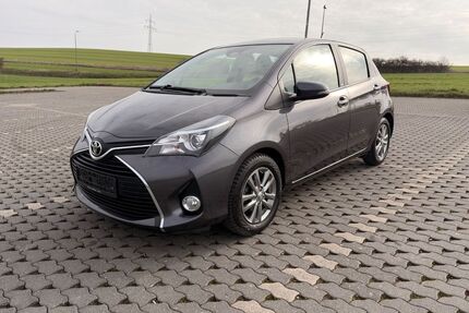 Toyota Yaris Gebrauchtwagen