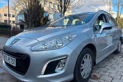 Peugeot 308 Gebrauchtwagen