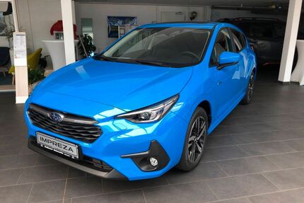 Subaru Impreza Gebrauchtwagen