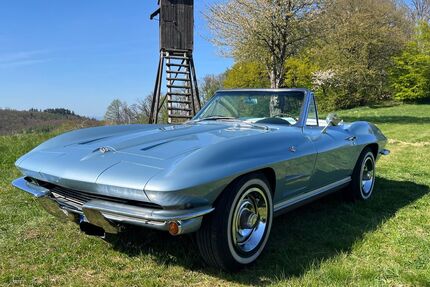 Corvette C2 Gebrauchtwagen