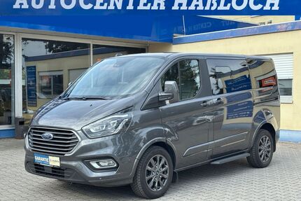 Ford Tourneo Custom Gebrauchtwagen