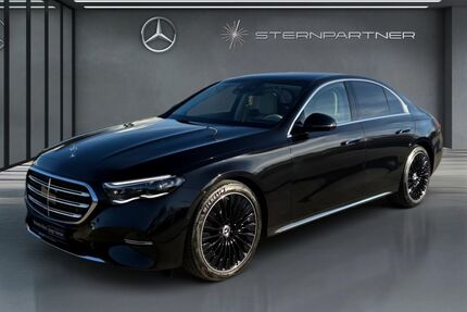 Mercedes-Benz E 220 Gebrauchtwagen