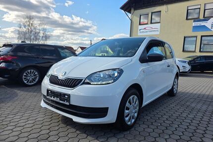 Skoda Citigo Gebrauchtwagen