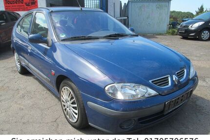 Renault Megane Gebrauchtwagen