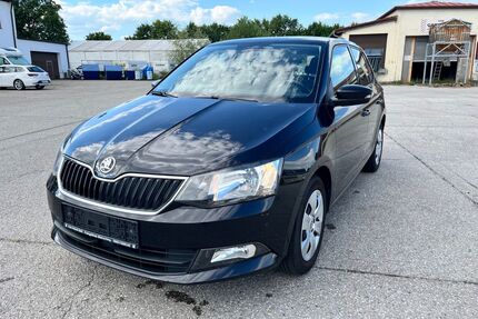 Skoda Fabia Gebrauchtwagen