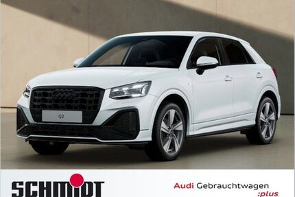 Audi Q2 Gebrauchtwagen